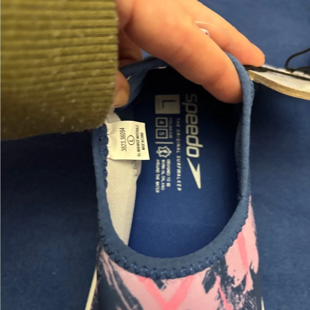 Junior Speedo Water Bootie